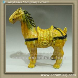 WRYWN01 Hand Made Chinese Antique Horse Statues