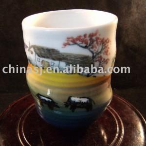 Ceramic cup WRYEH08