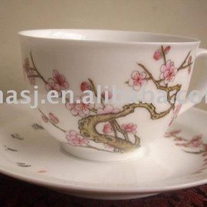 Ceramic tea or coffee cup RYAG25