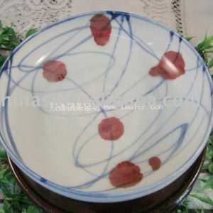 High-quality Porcelain Decor Plate WRYEW15