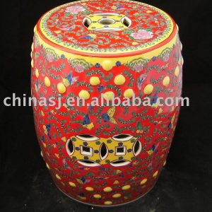 antique chinese ceramic Garden Stool WRYAZ13