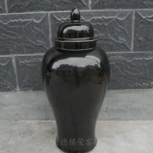 WRYNQ25 63cm large ginger jar
