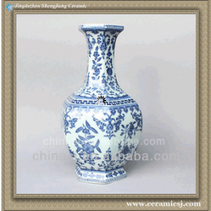 Knowledge of porcelain vase shape