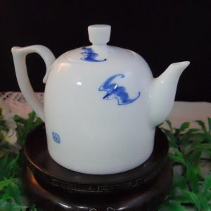 Chinese Porcelain Tea Pot RYFU10