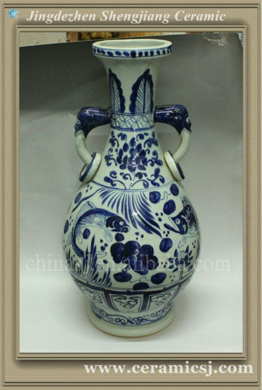 RYWE01 chinese jingdezhen vase ceramic