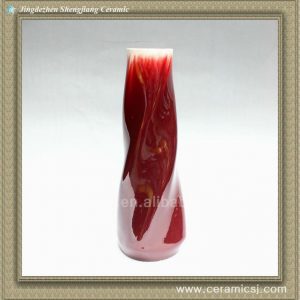 RYXE02 Chinese design ceramic vases for centerpieces