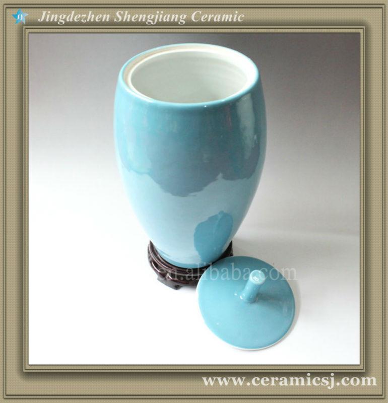 RYVZ06 jingdezhen ceramic wholesale jar 