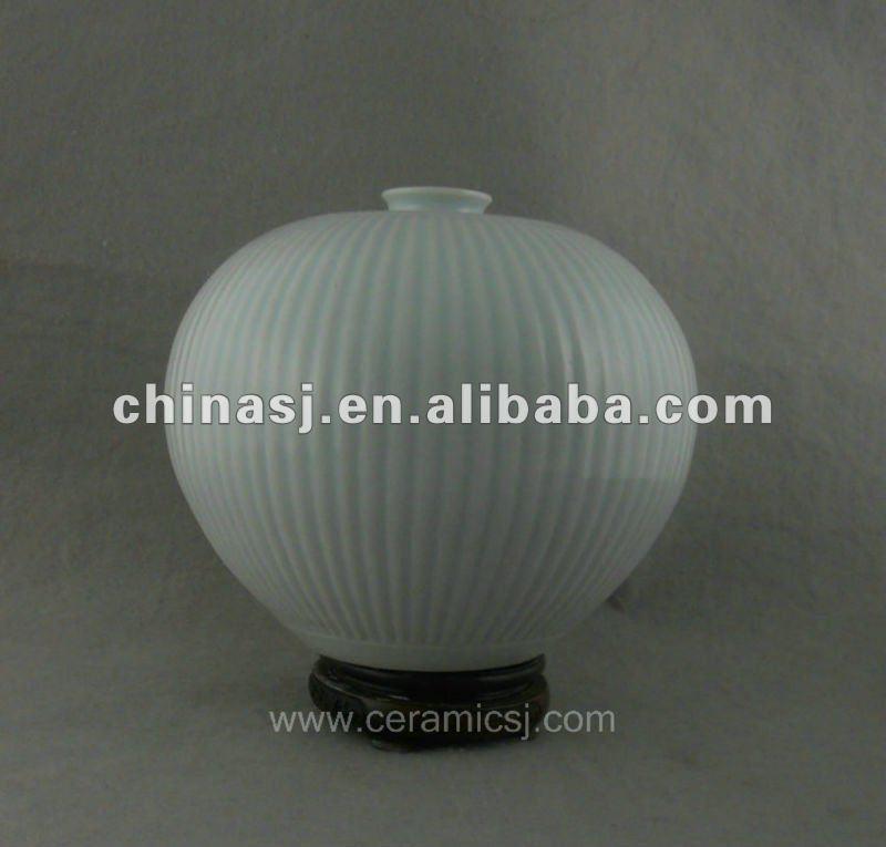 hand made celadon ceramic Vase WRYMA88