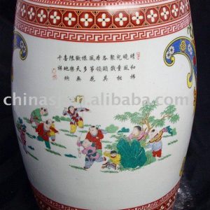 WRYAY209 Chinese furniture patio stool
