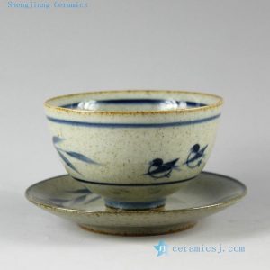2E02 Hand made cup 