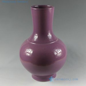 RYNQ119 13.4inch Modern Plain Ceramic Vases