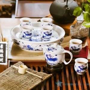 Chinese Porcelain Tea sets