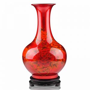 Ceramic Colorful Decorative Vases