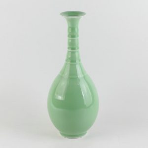 C63 Plain Color Ceramic Vases