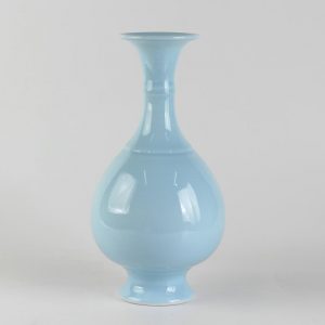 Plain Ceramic Vases