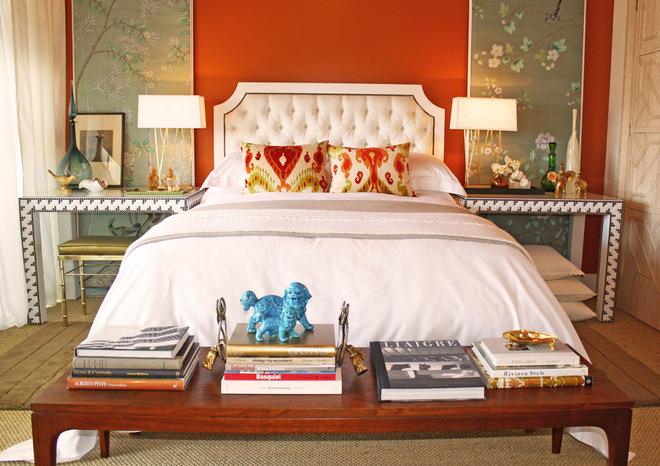 Eclectic Bedroom by For People design