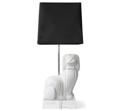 Eclectic Table Lamps by Jonathan Adler