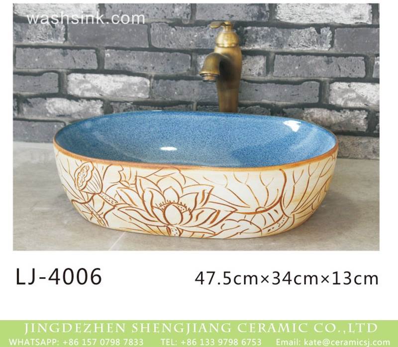 ceramic  wash sink