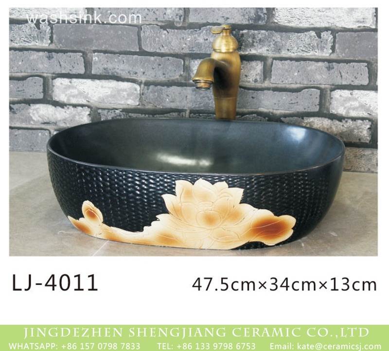 ceramic  wash sink