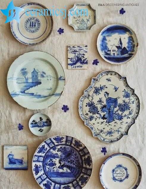 antique ceramic plate for sale online