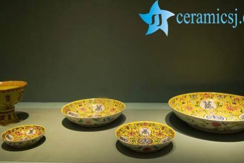 Ceramics in the Chinese TV Play