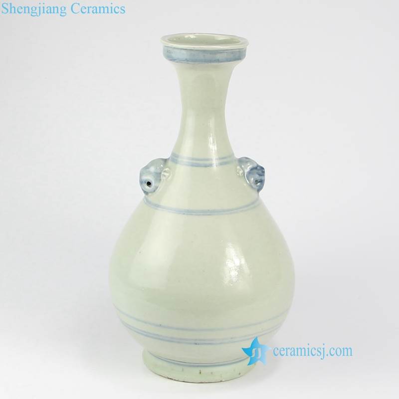 ming dynasty white vase