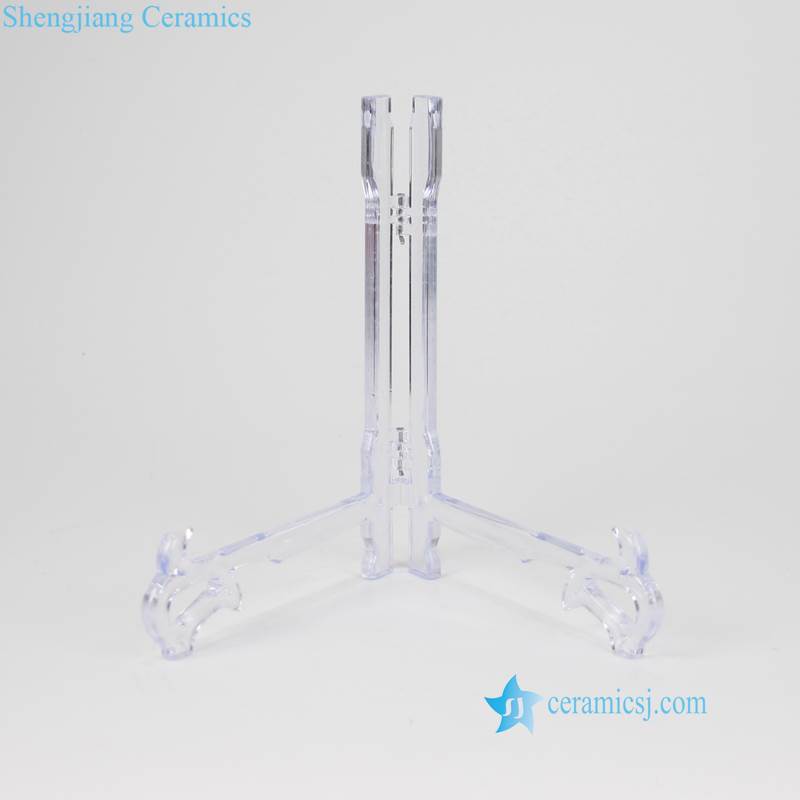 crystal plate holder