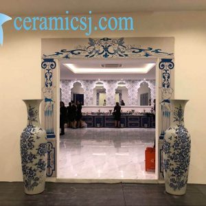 Shengjiang Ceramics on Royal Wedding