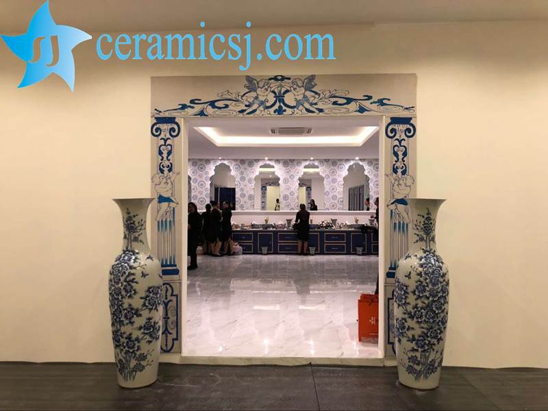 Shengjiang Ceramics on Royal wedding