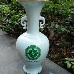 Customize Ceramic Trophy for Government by Shengjiang Ceramics