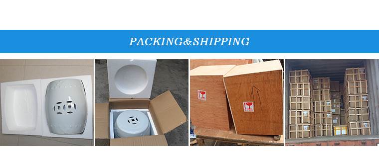 shengjiang ceramic packing spot