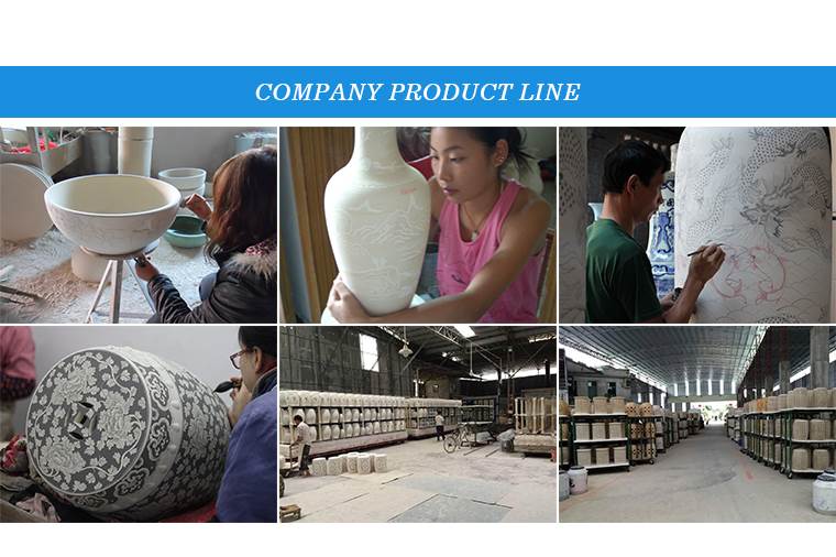 shengjiang ceramic production spot
