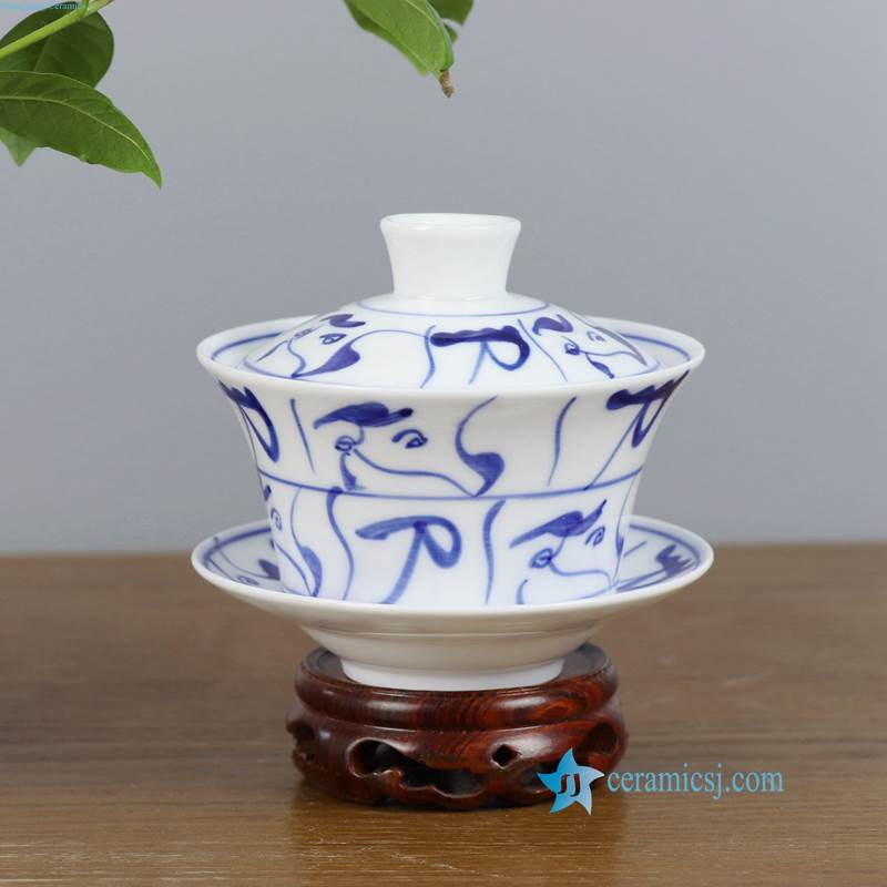 RYYY38-KJ Jingdezhen China ceramic tea ware