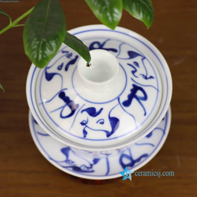 RYYY38-KJ Jingdezhen China ceramic tea ware