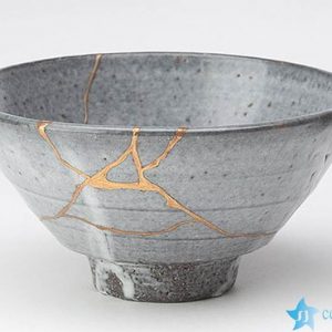 Kintsugi Kits: The Art of Broken Pieces