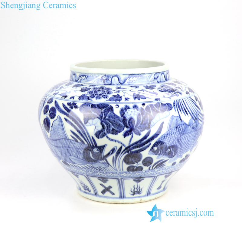 YUAN Dynasty ceramic vase