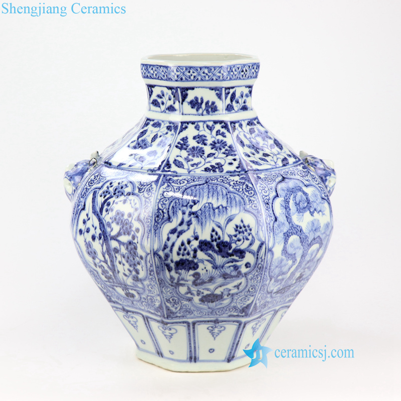 YUAN Dynasty ceramic vase