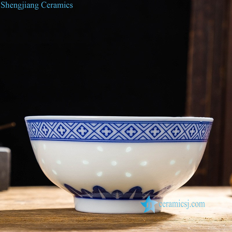 linglong porcelain bowl