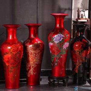 Crystal Glaze Ceramic Vase：New Trend in Home Decoration