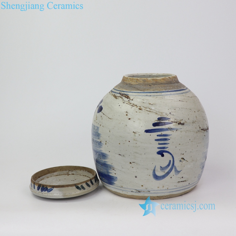china antique porcelain jar
