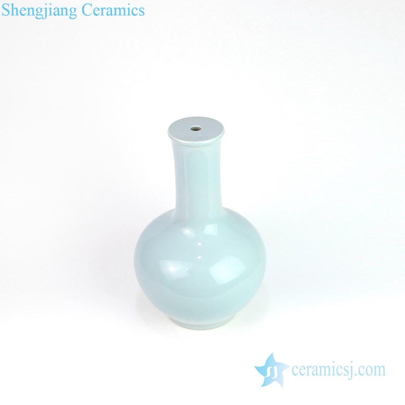 concise style ceramic lamp