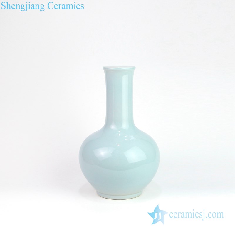 concise style ceramic lamp