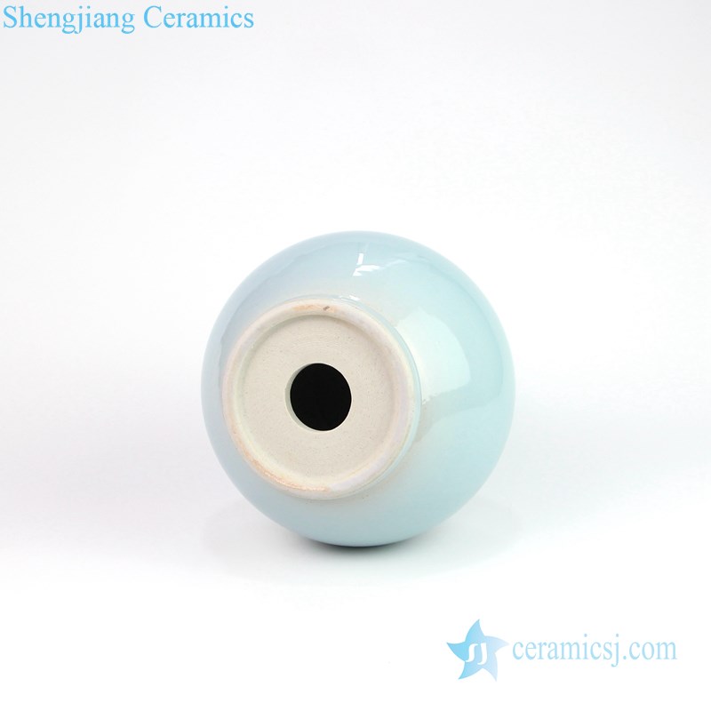 concise style ceramic lamp