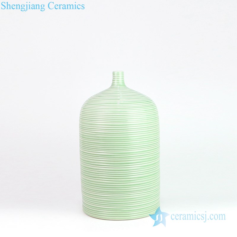 hand craft ceramic lamp