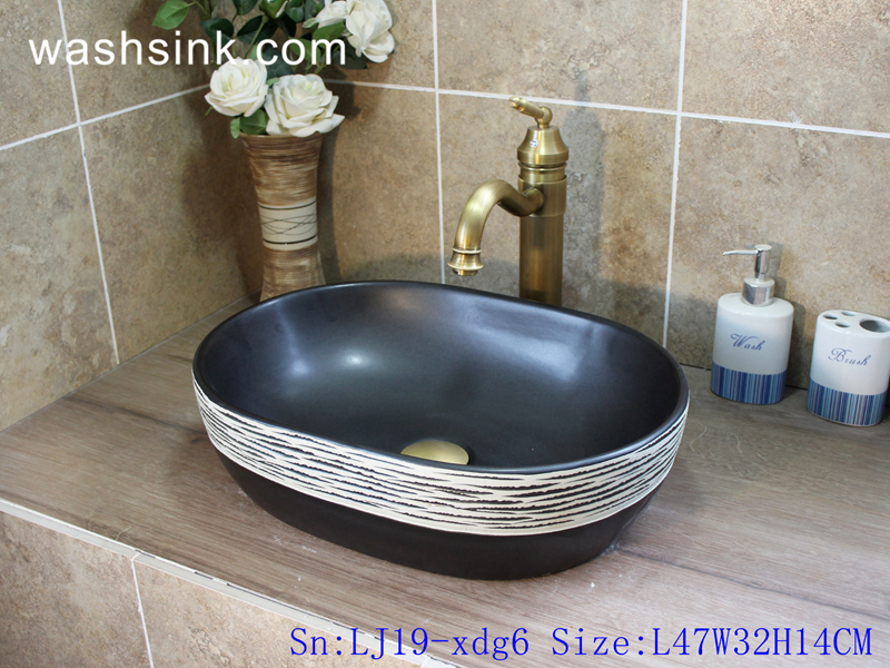 advanced ceramic wash sink