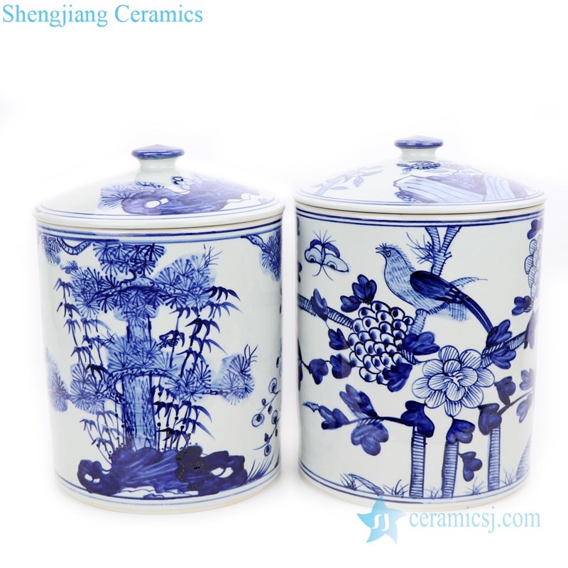 best selling ceramic tea jar