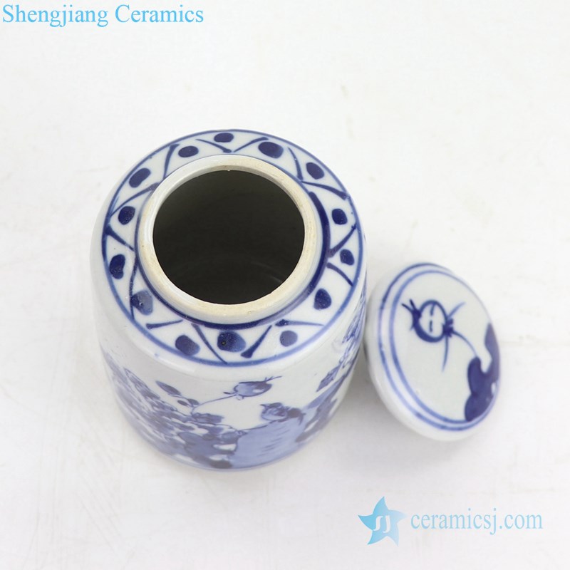 shengjiang hot sale ceramic jar