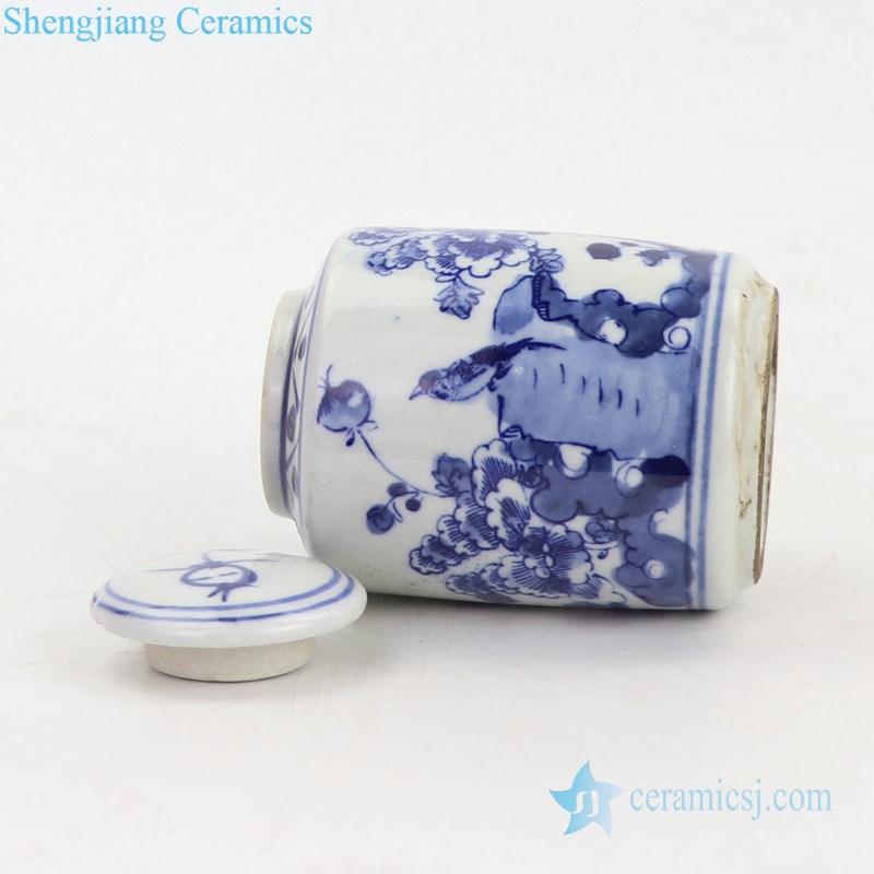 shengjiang hot sale ceramic jar