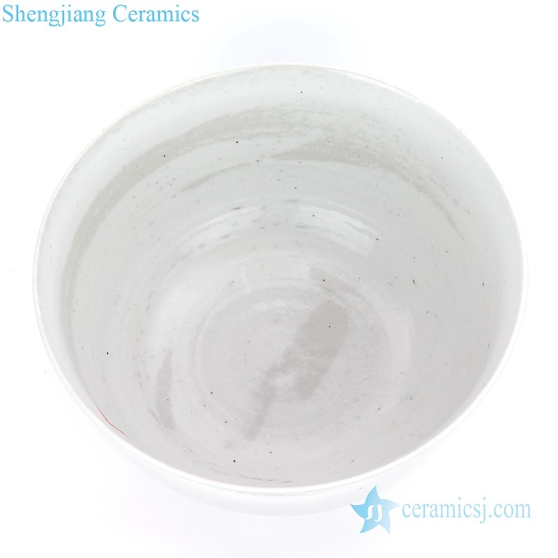 monochrome high quality bowl