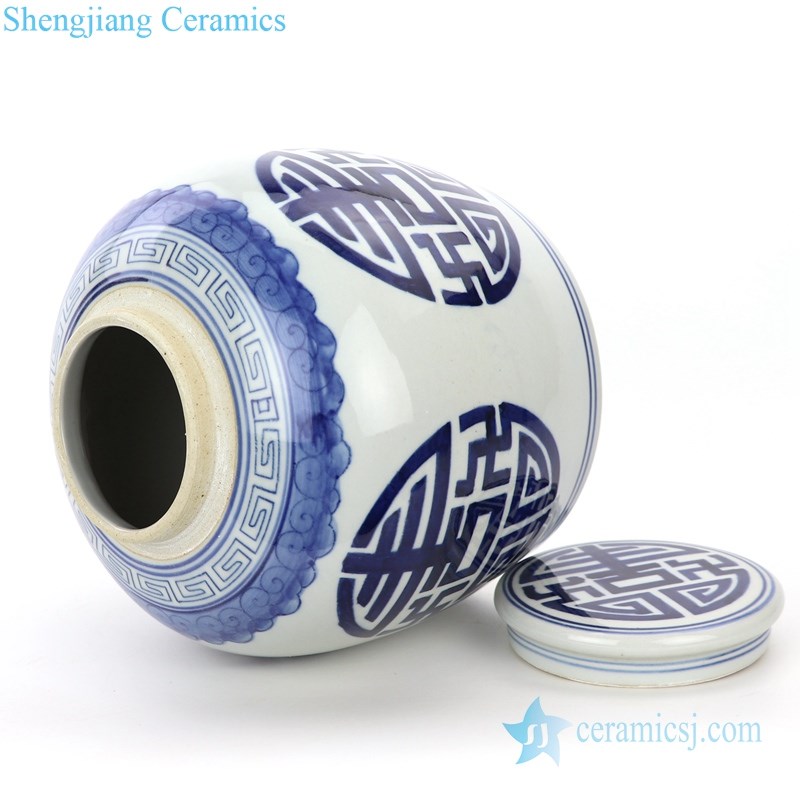 traditional style ceramic pot